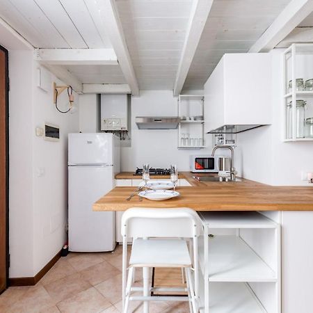 New! Studio Apt 700M From Corso Lodi! Milánó Kültér fotó