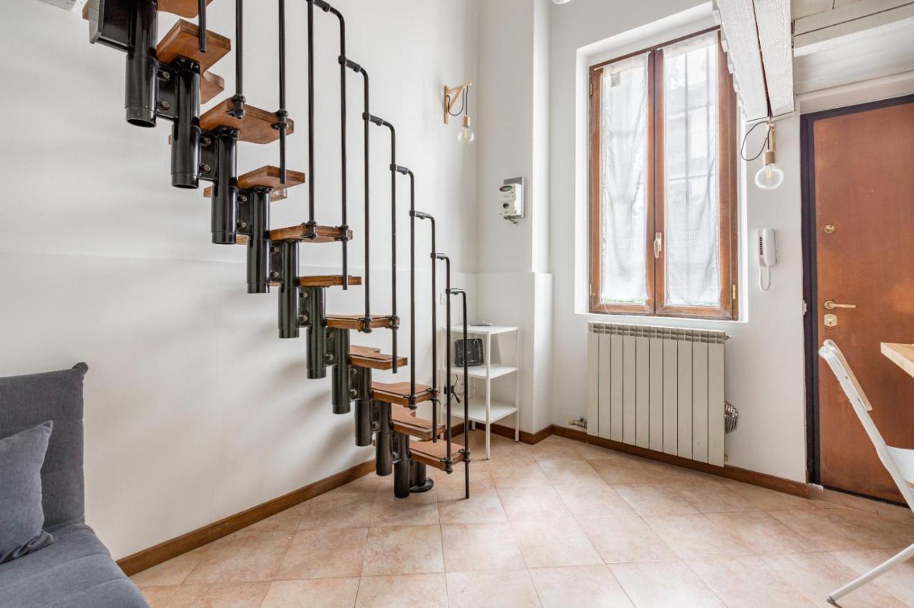 New! Studio Apt 700M From Corso Lodi! Milánó Kültér fotó