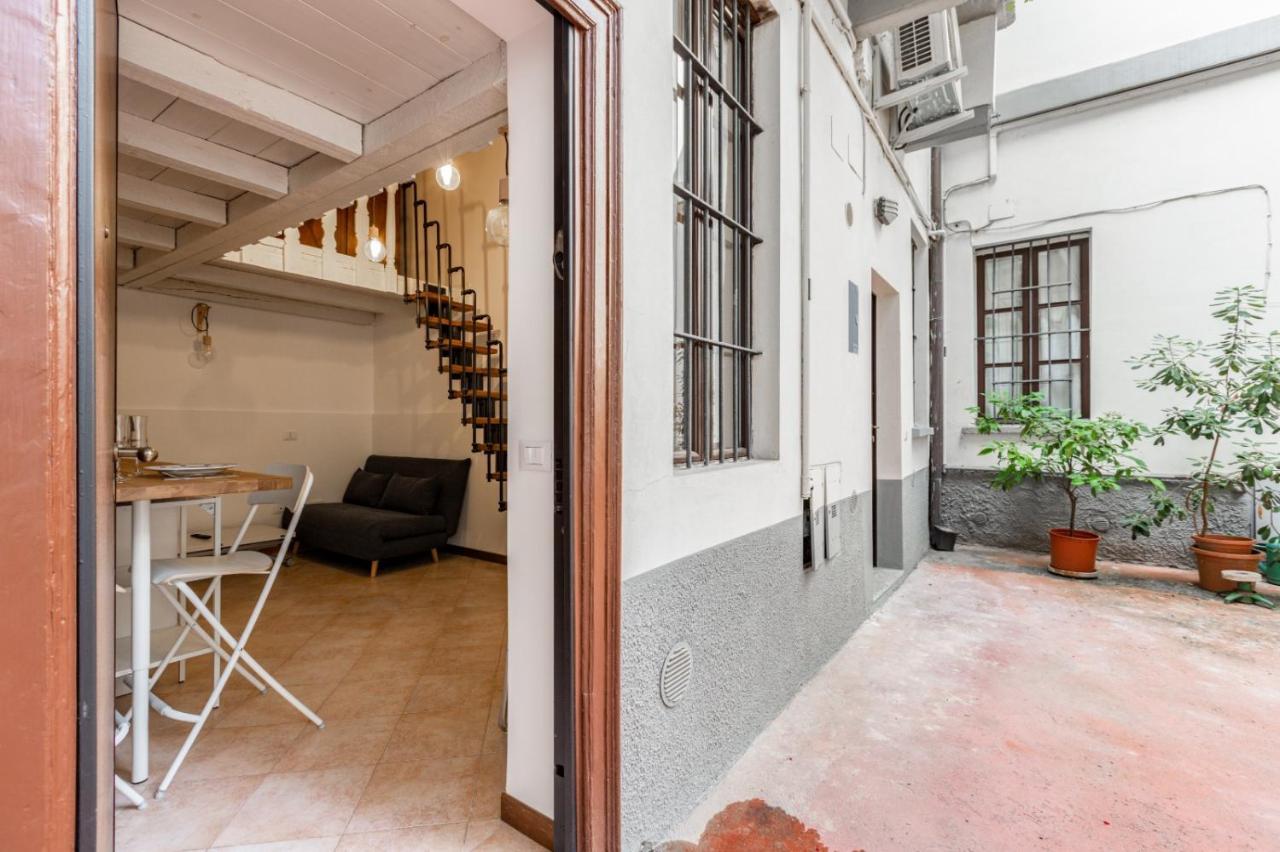 New! Studio Apt 700M From Corso Lodi! Milánó Kültér fotó