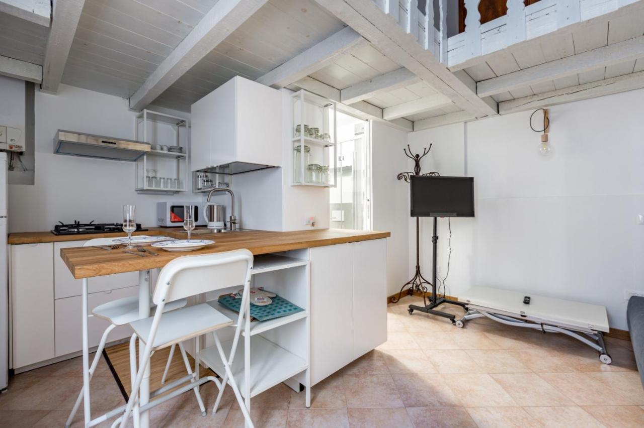 New! Studio Apt 700M From Corso Lodi! Milánó Kültér fotó