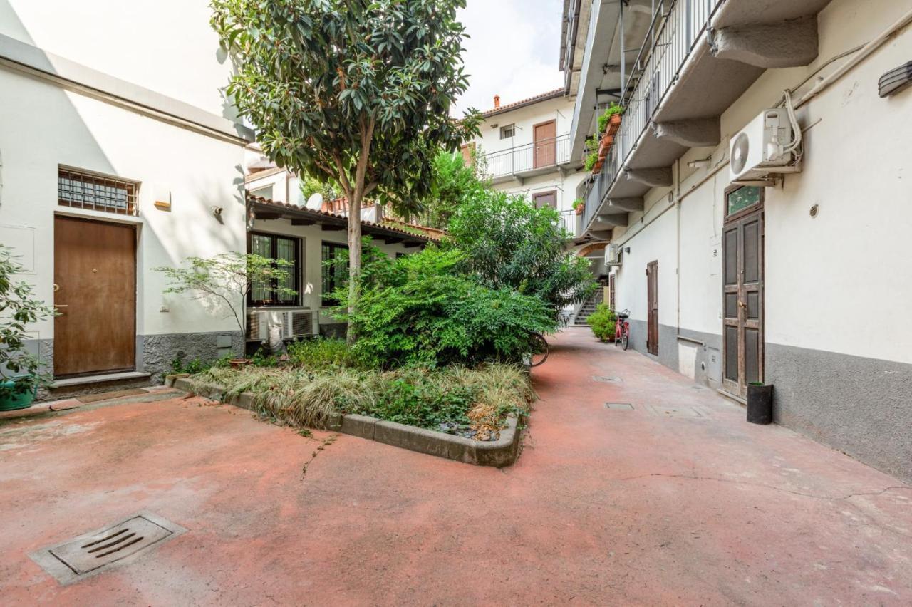 New! Studio Apt 700M From Corso Lodi! Milánó Kültér fotó